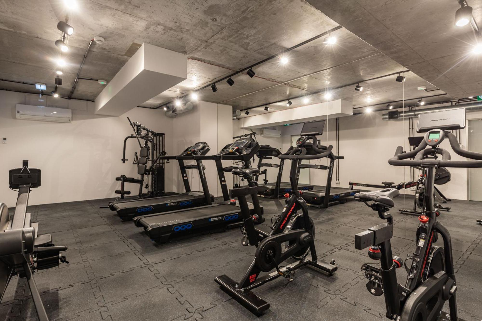 Jantaris Apartments Near Beach With Fitness By Noclegi Renters 梅尔诺 外观 照片